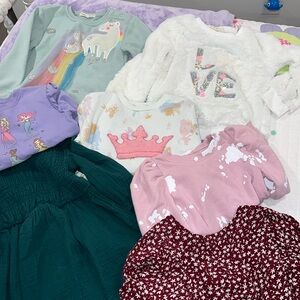 7pc so 5 cool weather girls clothes